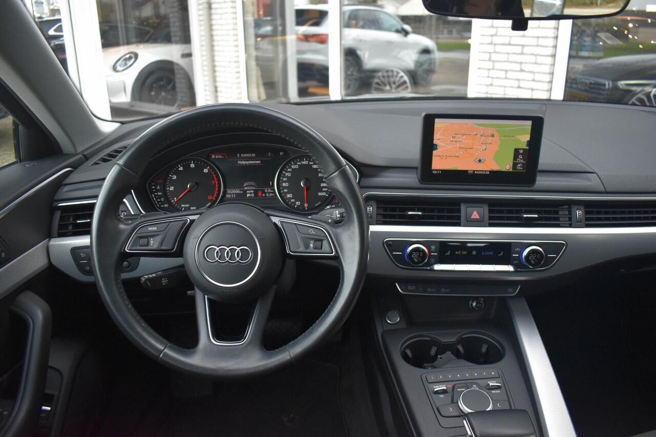 Audi A4 Avant 35 TFSI Sport Trekhaak Navi Xenon/LED