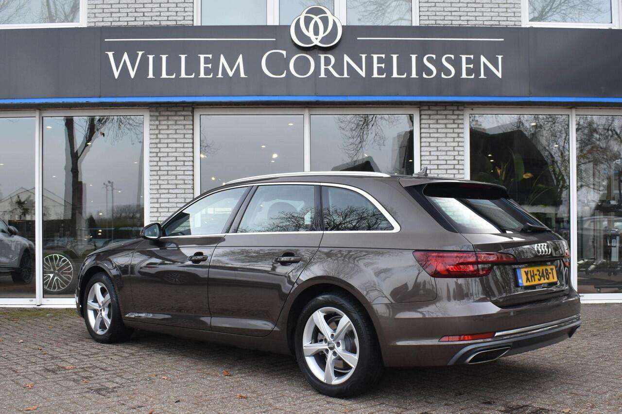 Audi A4 Avant 35 TFSI Sport Trekhaak Navi Xenon/LED
