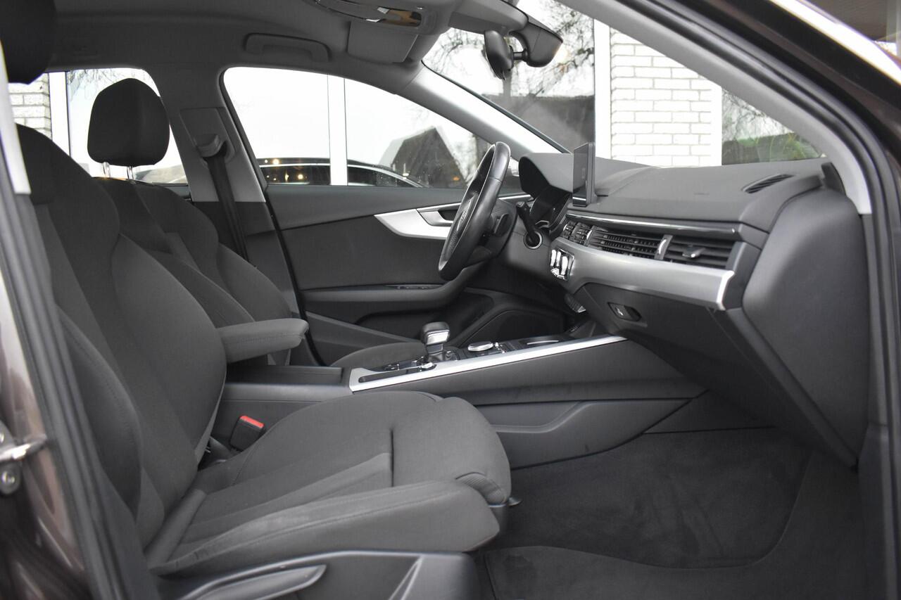 Audi A4 Avant 35 TFSI Sport Trekhaak Navi Xenon/LED