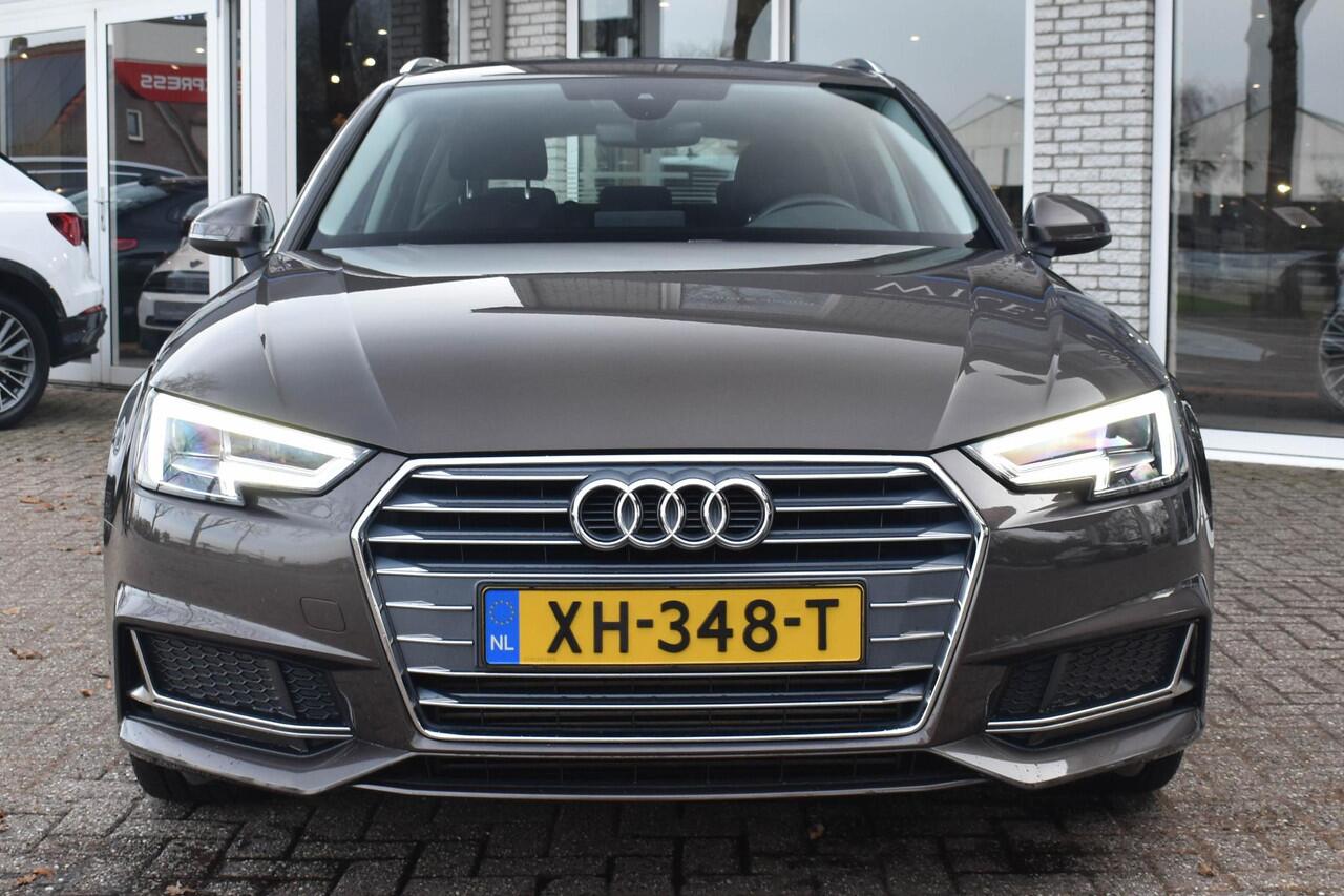 Audi A4 Avant 35 TFSI Sport Trekhaak Navi Xenon/LED
