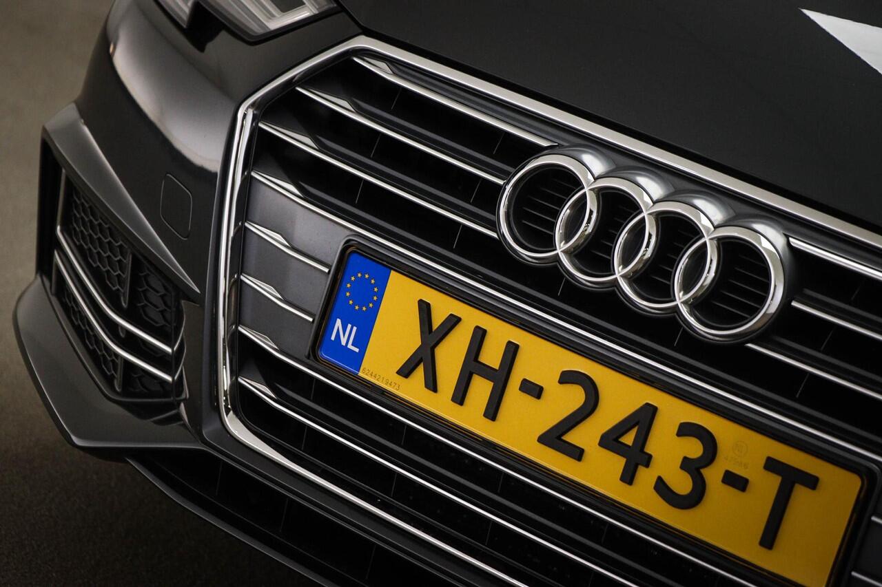 Audi A4 Limousine 1.4 TFSI Sport S-line edition | CLIMA | HALF LEDER | 19"