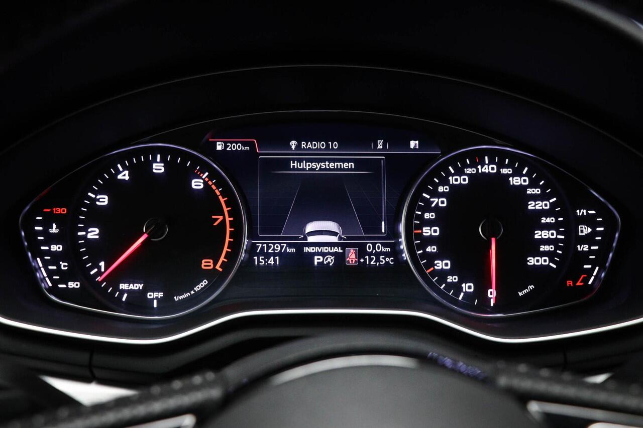 Audi A4 Limousine 1.4 TFSI Sport S-line edition | CLIMA | HALF LEDER | 19"