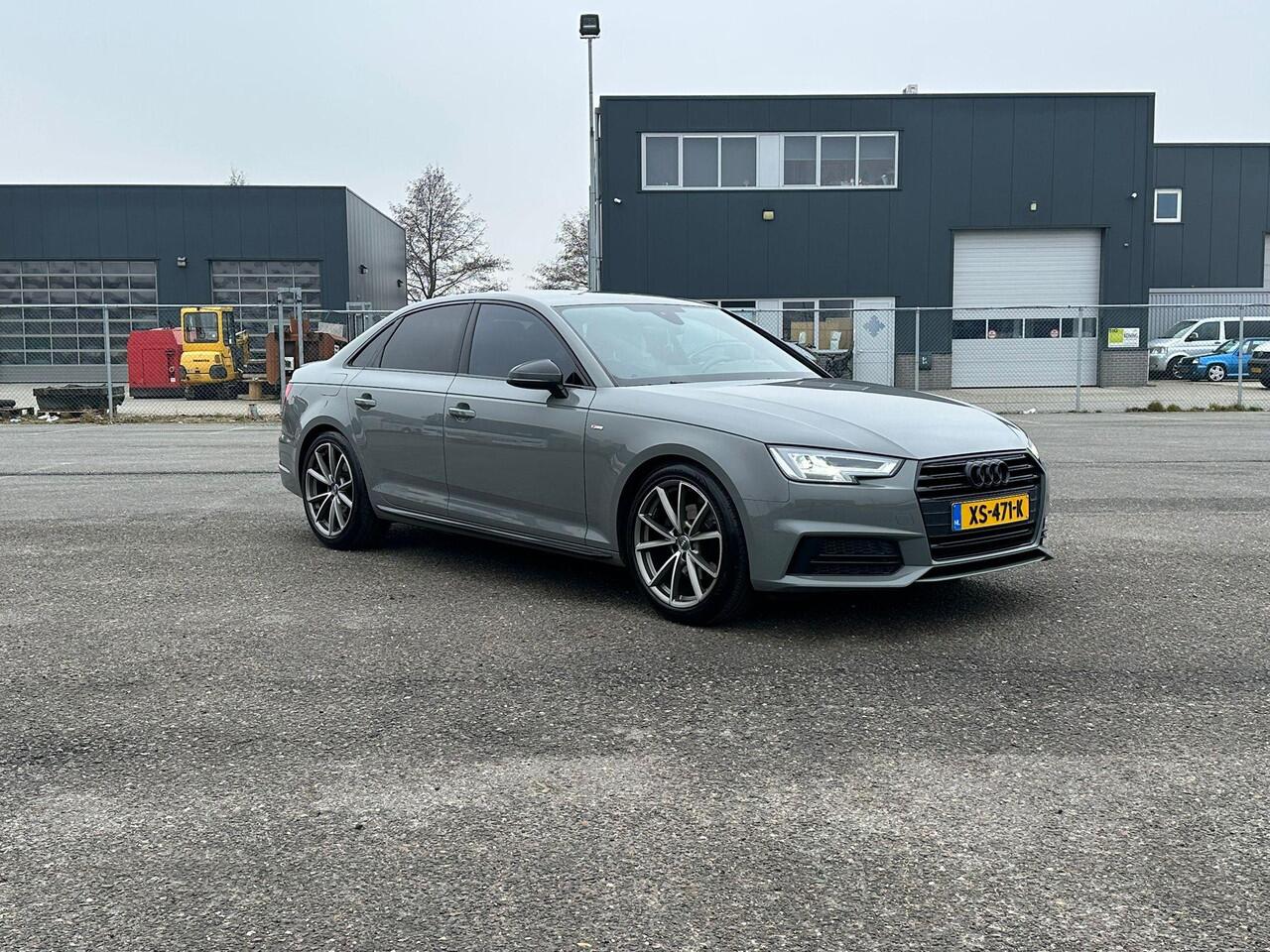 Audi A4 Limousine 1.4 TFSI Sport S line black edition