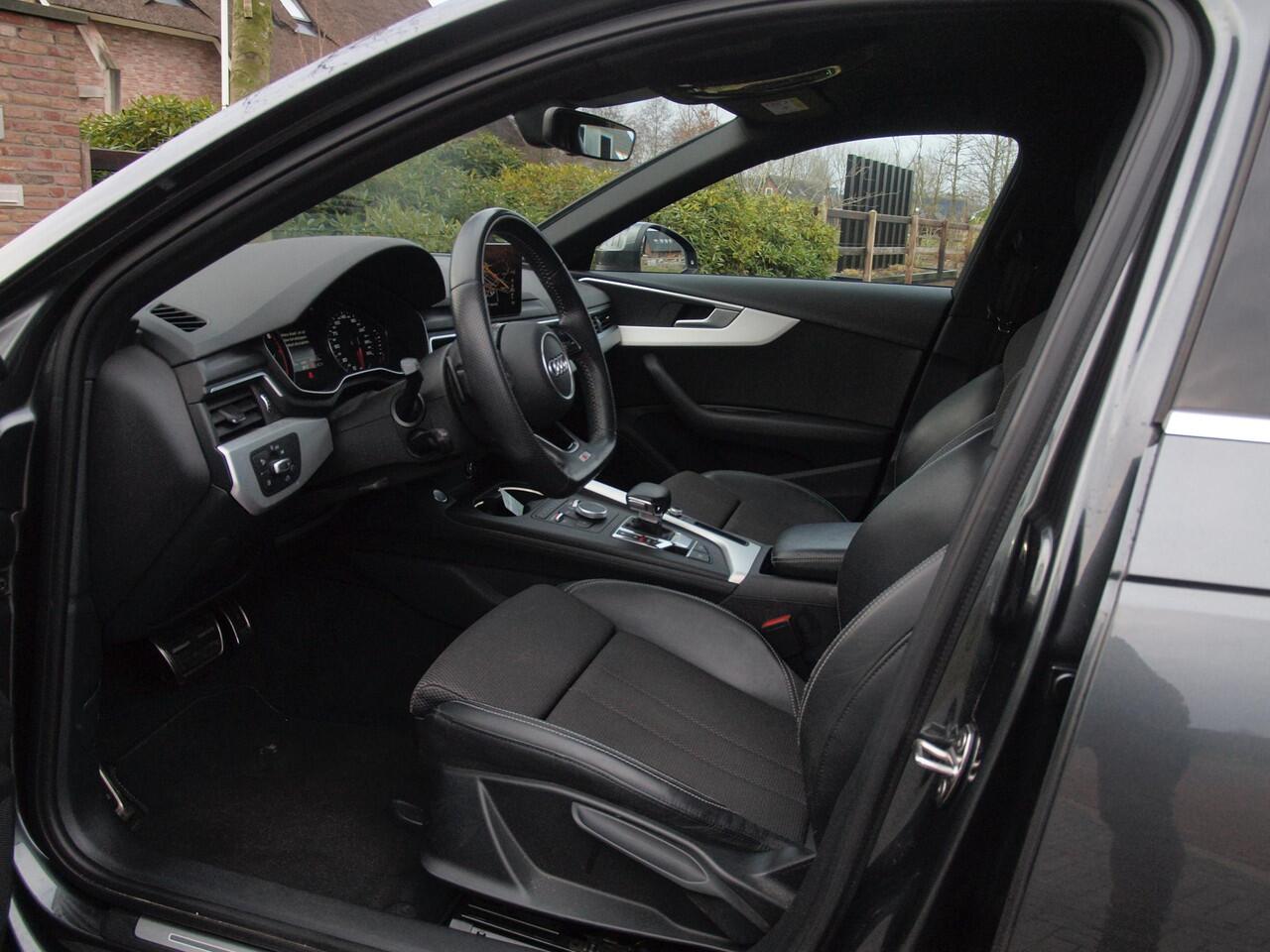 Audi A4 Avant 35 TFSI S edition | 2X S-Line | Cruise Control | Automaat | Navi | NL-Auto |