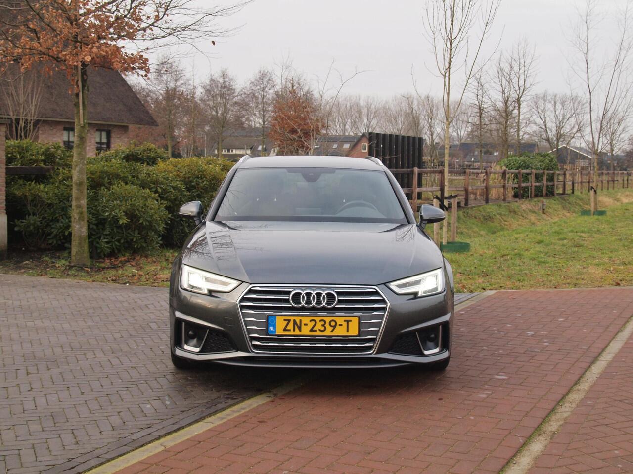 Audi A4 Avant 35 TFSI S edition | 2X S-Line | Cruise Control | Automaat | Navi | NL-Auto |