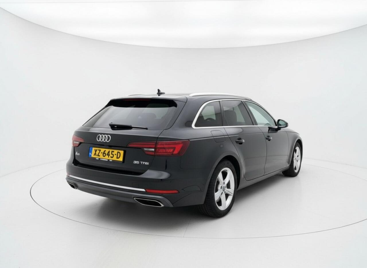 Audi A4 35 TFSI Sport Lease Ed. Xenon, Navi, AUT