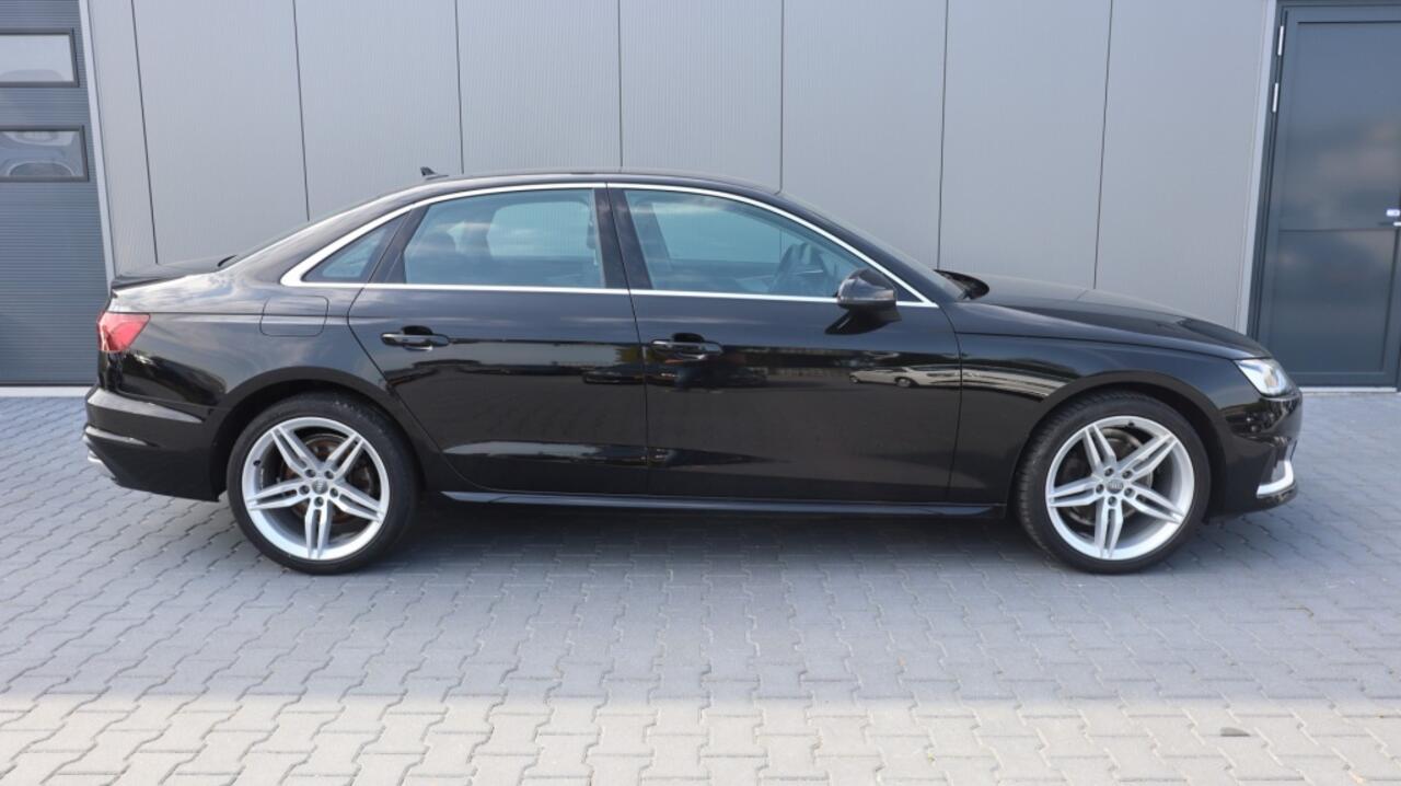 Audi A4 35 TFSI L. ed. | Sport | 2.0 150PK | Digi cockpit | Media Nwe ty