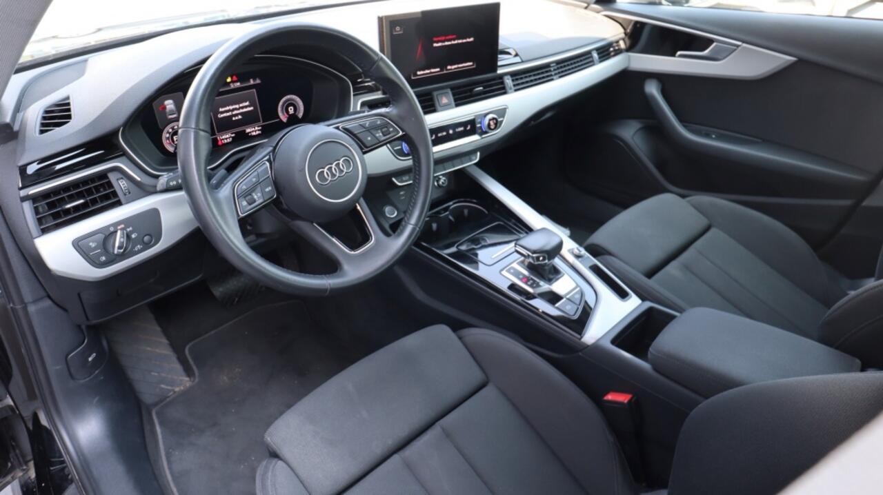 Audi A4 35 TFSI L. ed. | Sport | 2.0 150PK | Digi cockpit | Media Nwe ty