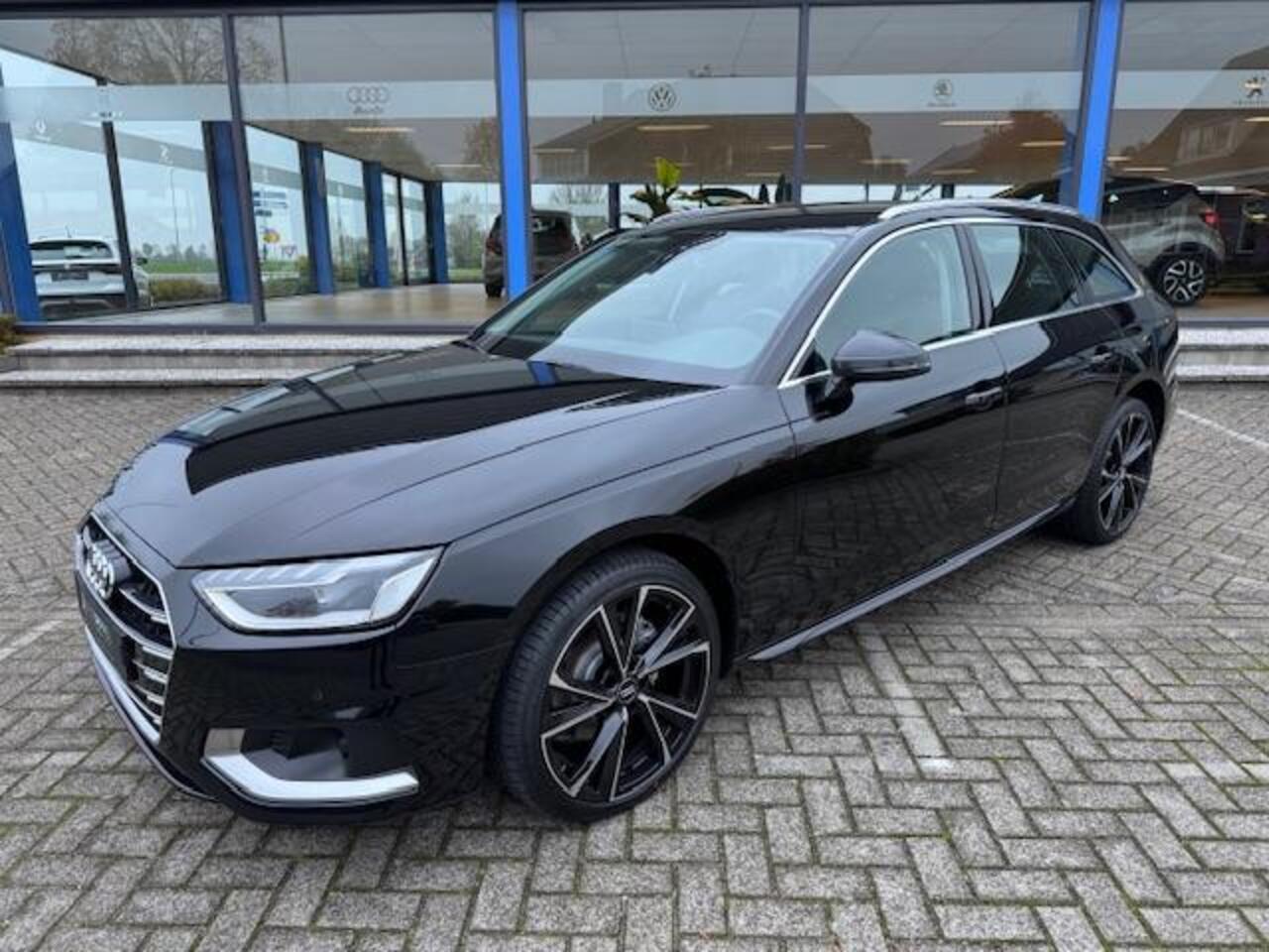 Audi A4 Avant 40 TFSI Business Edition S-tronic | dealer onderhoud | 1e eigenaar