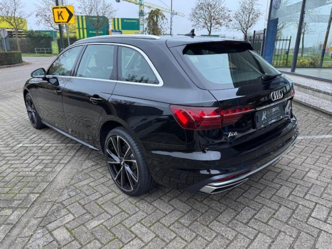 Audi A4 Avant 40 TFSI Business Edition S-tronic | dealer onderhoud | 1e eigenaar