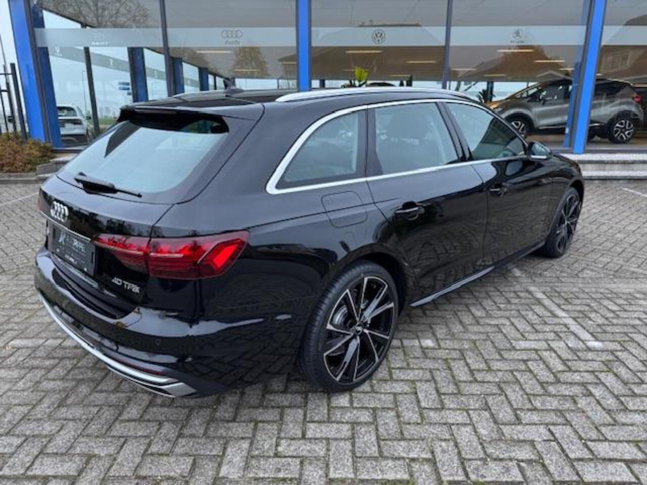 Audi A4 Avant 40 TFSI Business Edition S-tronic | dealer onderhoud | 1e eigenaar