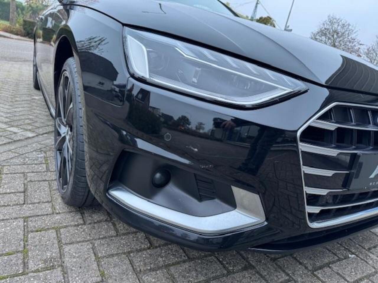 Audi A4 Avant 40 TFSI Business Edition S-tronic | dealer onderhoud | 1e eigenaar