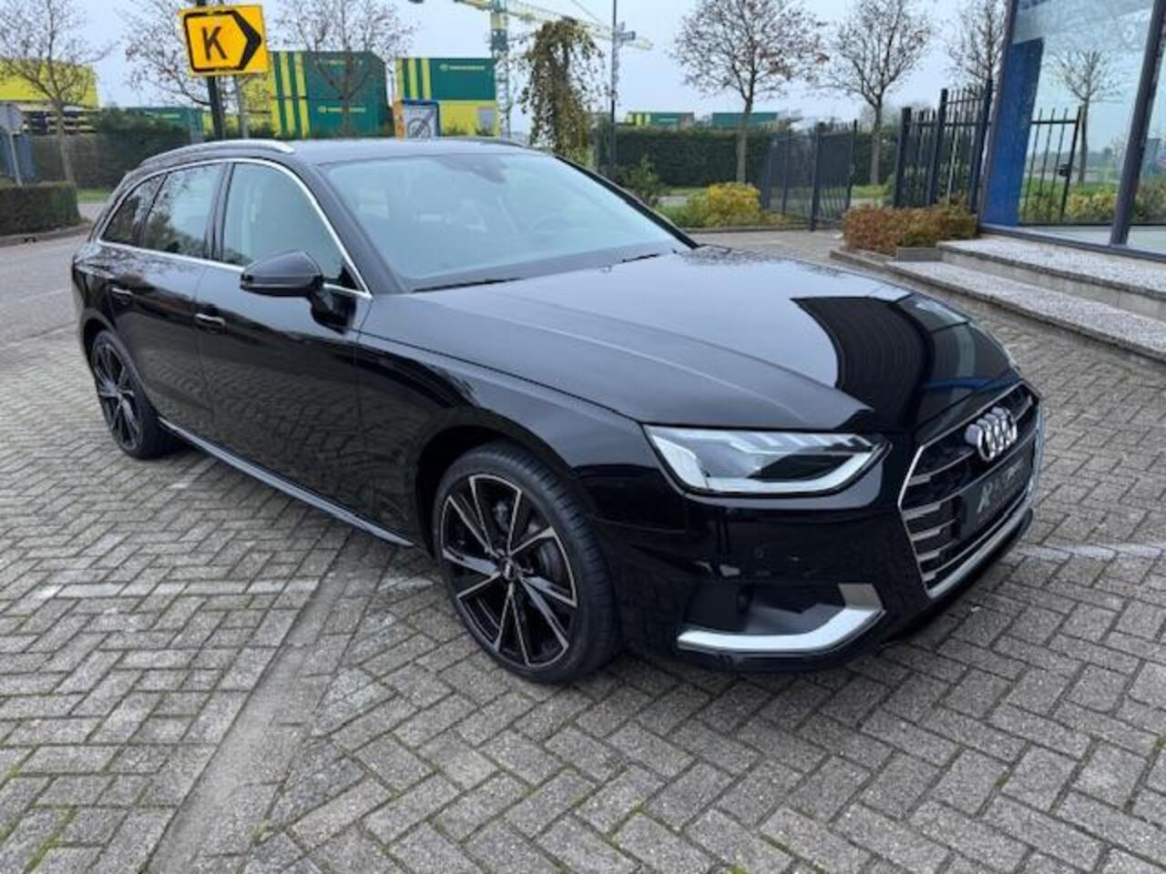 Audi A4 Avant 40 TFSI Business Edition S-tronic | dealer onderhoud | 1e eigenaar