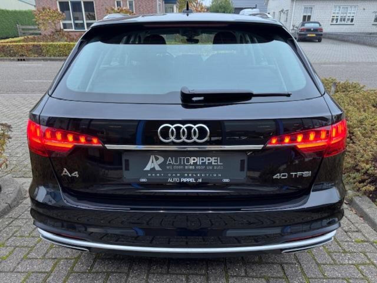 Audi A4 Avant 40 TFSI Business Edition S-tronic | dealer onderhoud | 1e eigenaar