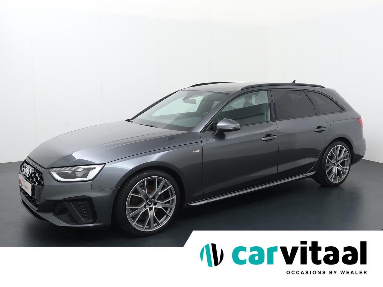 Audi A4 Avant 35 TFSI S edition | 150 PK | Automaat | Full LED | 19" LM velgen