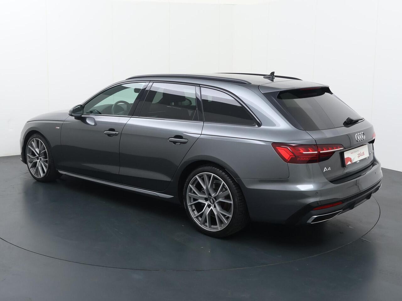 Audi A4 Avant 35 TFSI S edition | 150 PK | Automaat | Full LED | 19" LM velgen