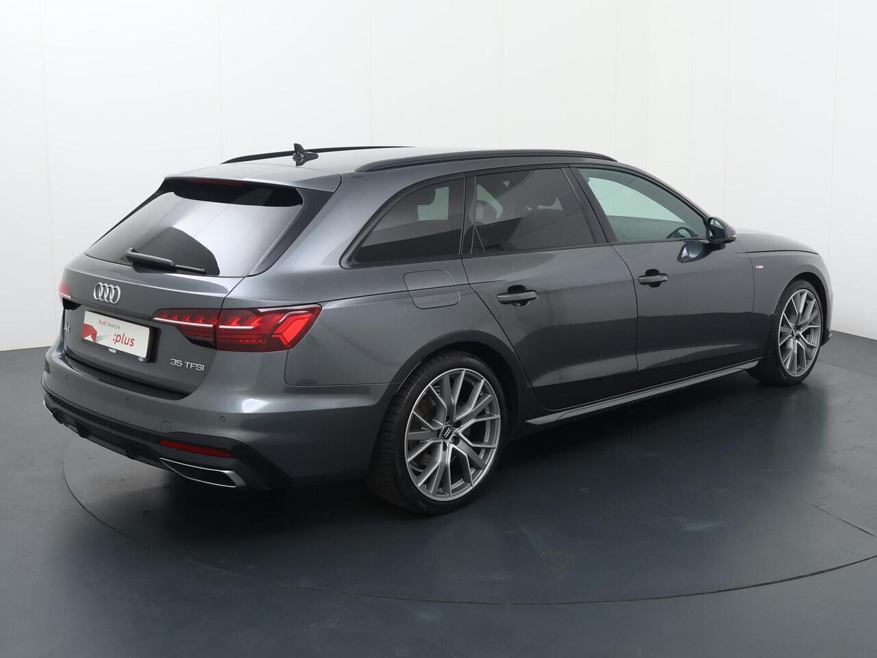 Audi A4 Avant 35 TFSI S edition | 150 PK | Automaat | Full LED | 19" LM velgen