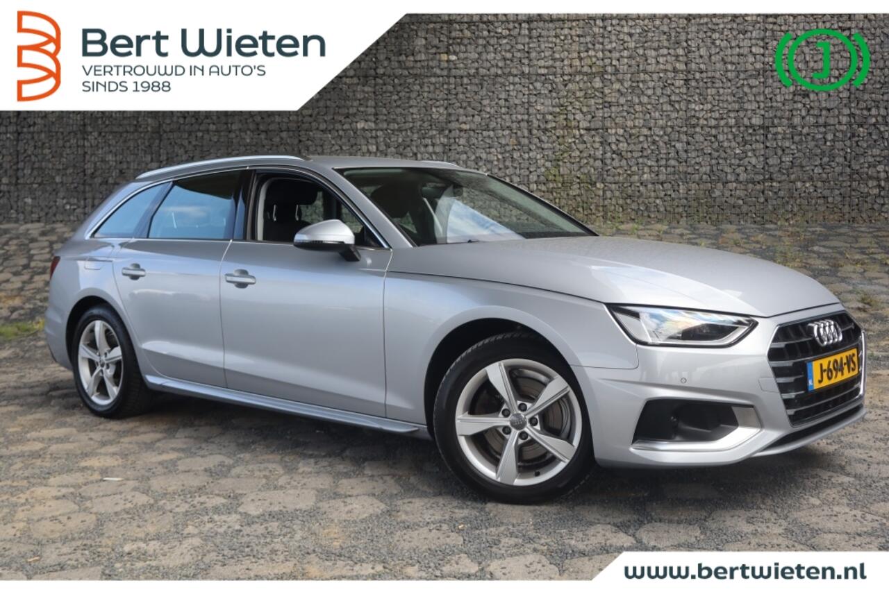 Audi A4 35 TFSI Bns Edition I Geen Import I Digitaal Dashboard I Parkeer