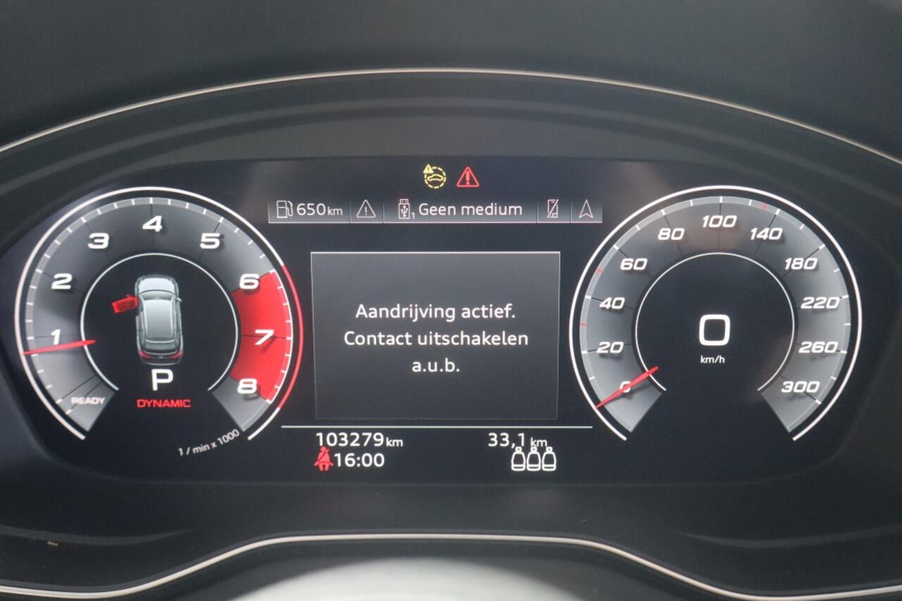 Audi A4 35 TFSI Bns Edition I Geen Import I Digitaal Dashboard I Parkeer
