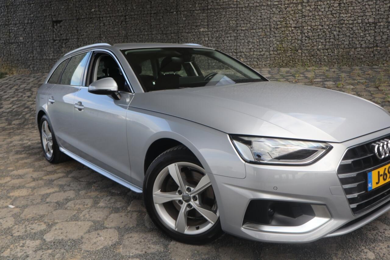 Audi A4 35 TFSI Bns Edition I Geen Import I Digitaal Dashboard I Parkeer