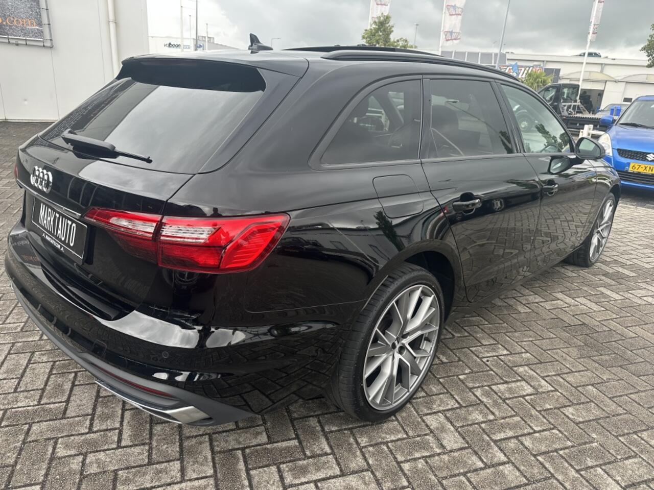 Audi A4 35 TFSI 2.0 Panorama Camera Navi Led Digital Dash