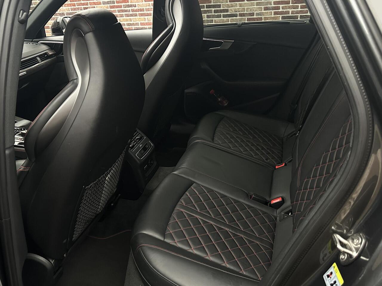 Audi A4 Avant 45 TFSI quattro S-line Dak Kuipstoelen Camera Led Virtual