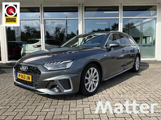 audi-a4-avant-40-tfsi-190-pk-launch