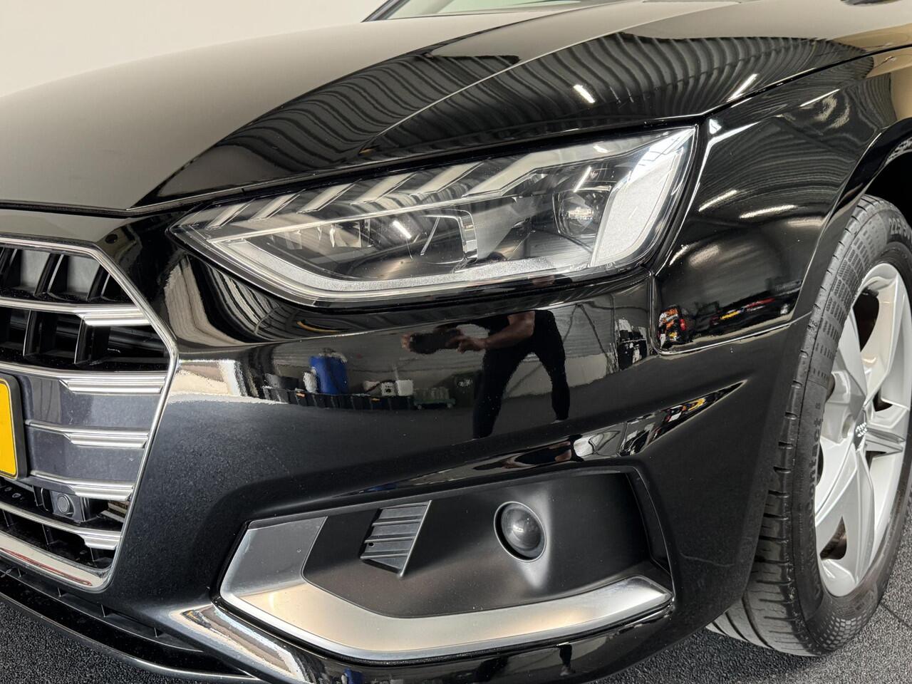 Audi A4 Limousine 35 TFSI Launch edition Business Automaat Navigatie Climate Control Trekhaak