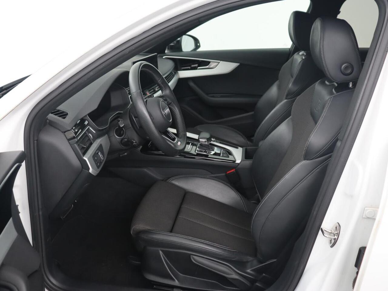 Audi A4 Avant 35 TFSI Launch edition Sport | Navigatie | Full LED | S-Line | Cruise Control | Elektrische Achterklep | Carplay