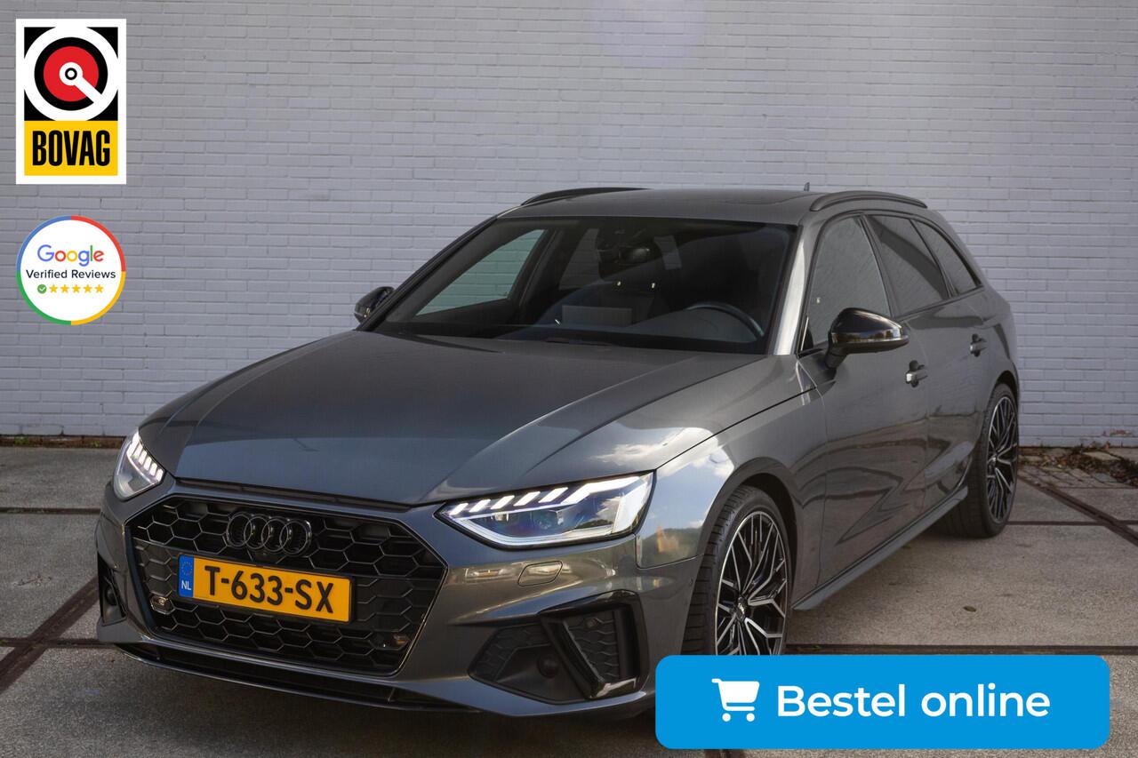 Audi A4 Avant 45 TFSI quattro edition one