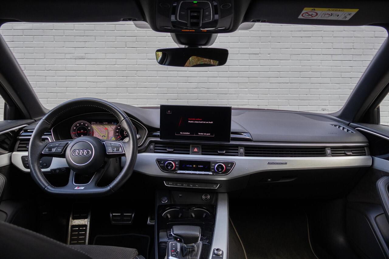 Audi A4 Avant 45 TFSI quattro edition one