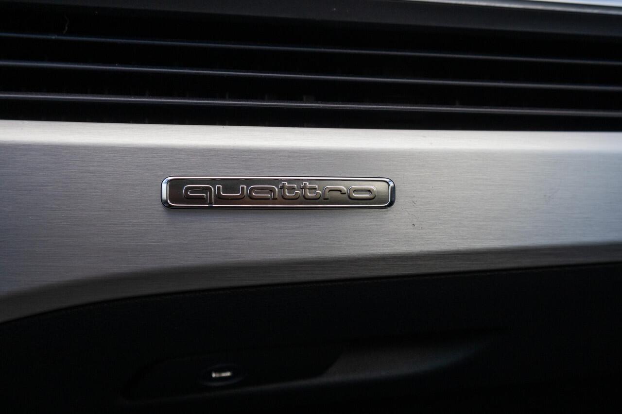 Audi A4 Avant 45 TFSI quattro edition one