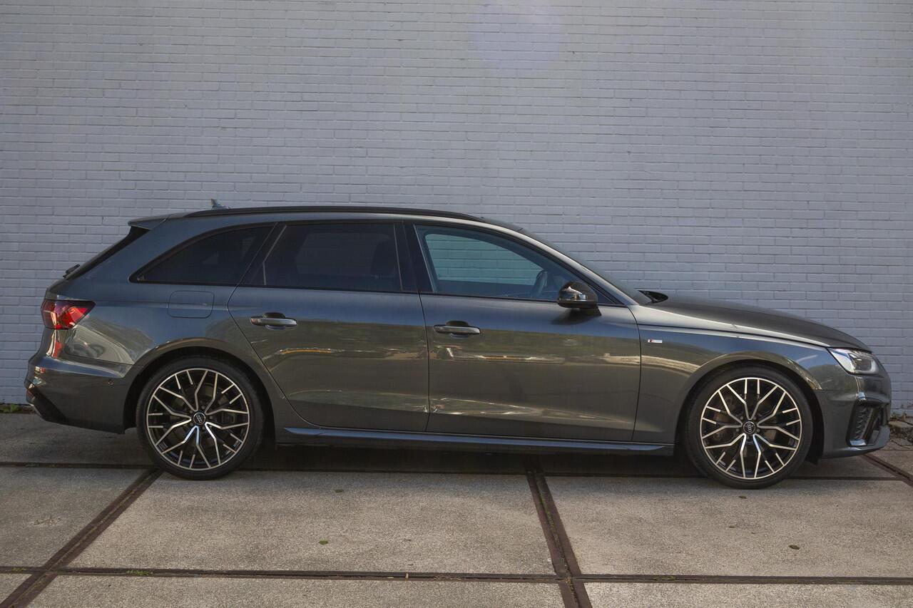 Audi A4 Avant 45 TFSI quattro edition one