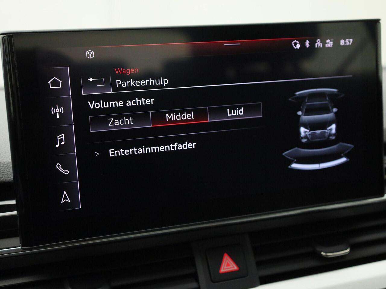 Audi A4 Avant 35 TFSI/150PK Launch edition Sport · S Line · Navigatie · Virtual Cockpit · Apple/Android Car Play · 18'' · Leder/stof ·