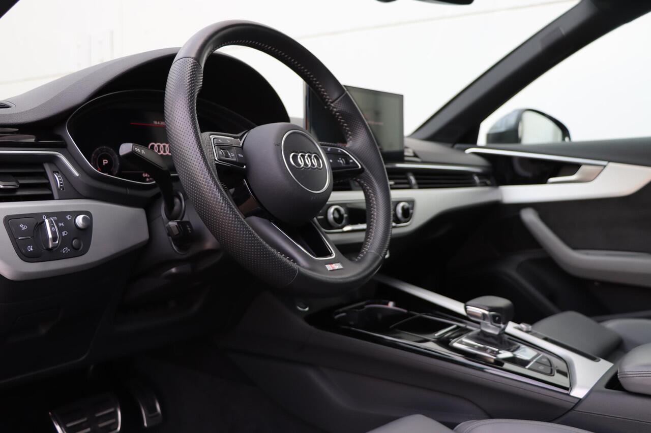 Audi A4 Limousine 35 TFSI Sport S-Line Edition 150pk S-Tronic | Pano | HUD | 360°