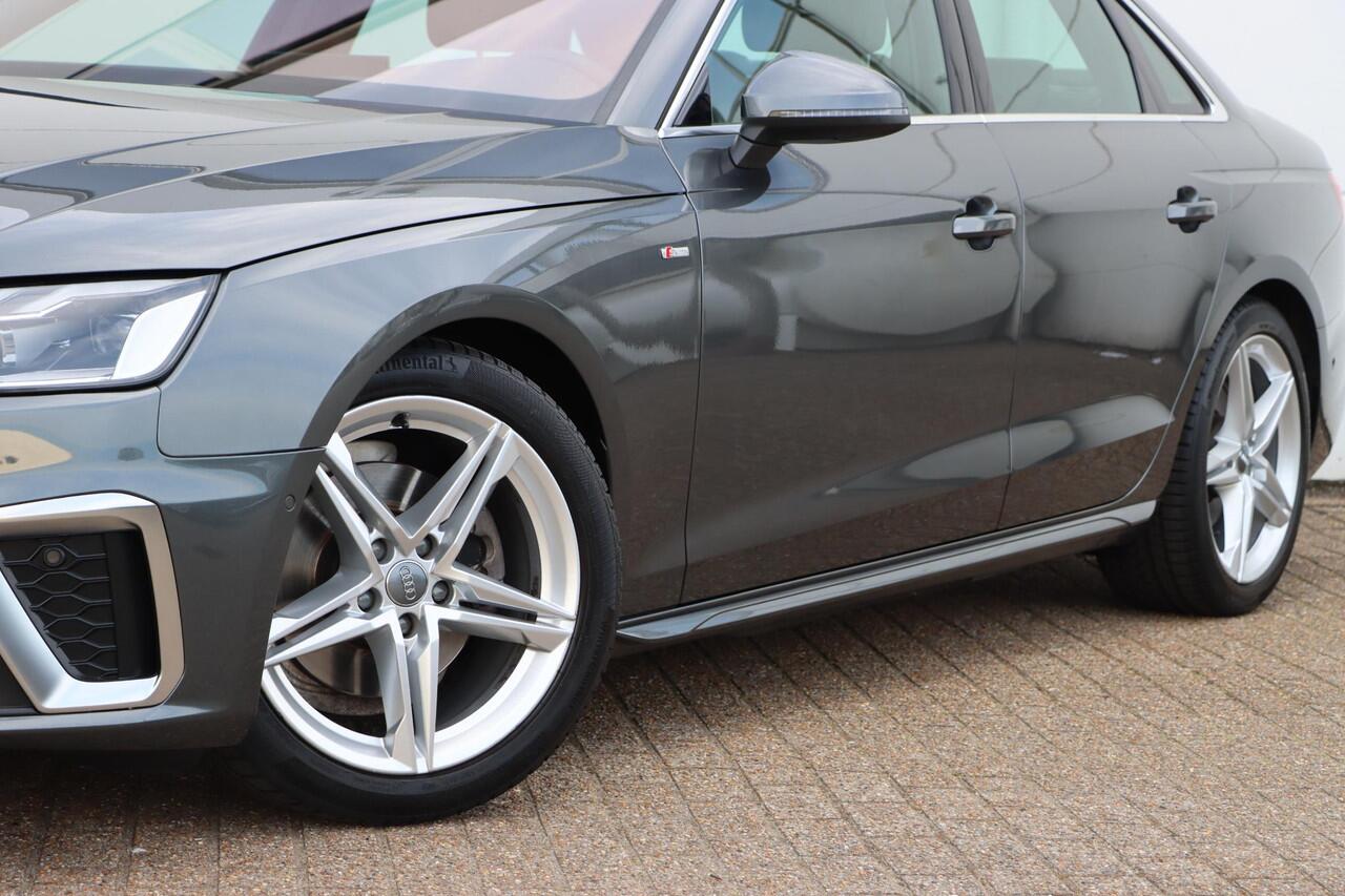 Audi A4 Limousine 35 TFSI Sport S-Line Edition 150pk S-Tronic | Pano | HUD | 360°