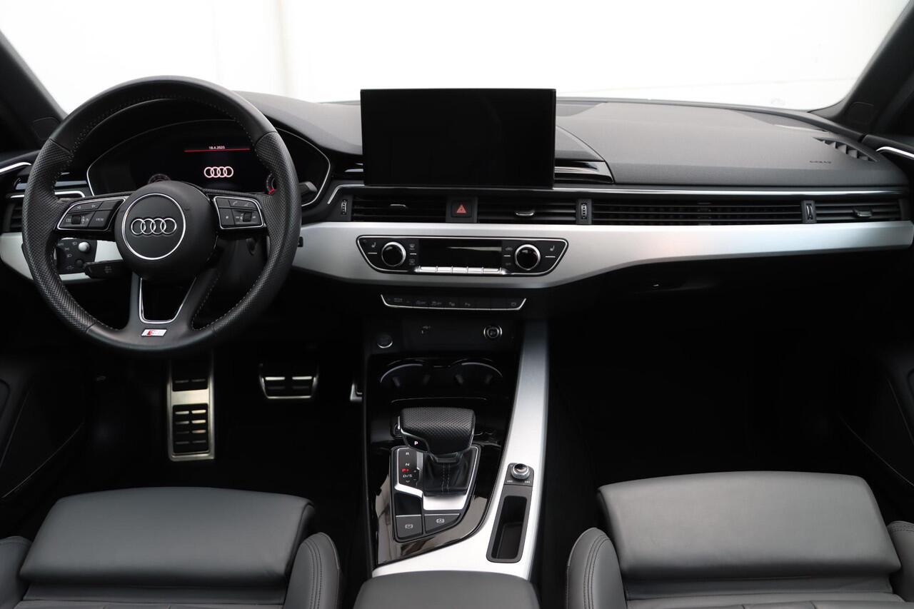 Audi A4 Limousine 35 TFSI Sport S-Line Edition 150pk S-Tronic | Pano | HUD | 360°