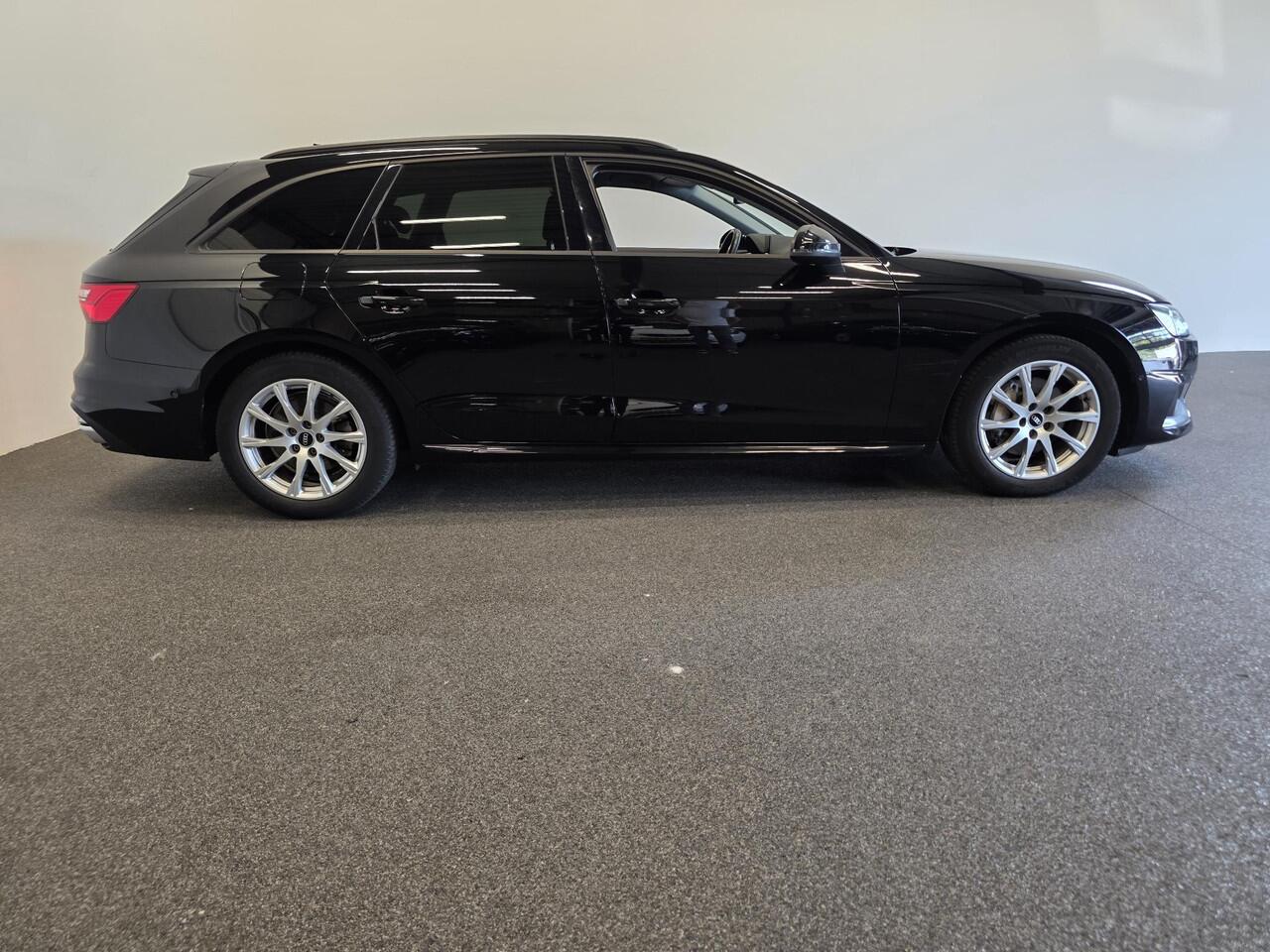 Audi A4 Avant 40 TFSI S-Tronic Business Aut New Model 2021! Airco ECC Navi Cruise Control Facelift 204 pk