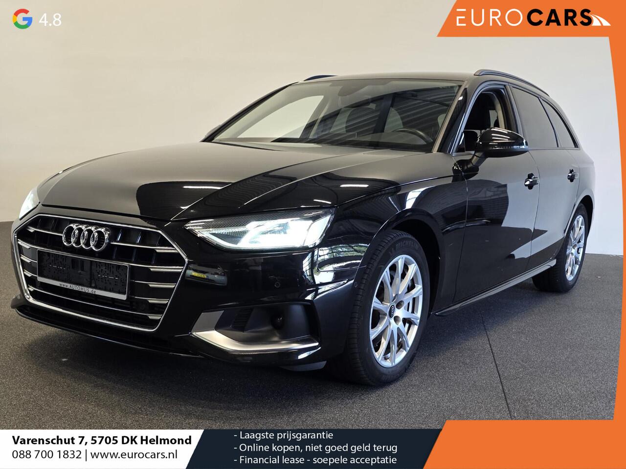 Audi A4 Avant 40 TFSI S-Tronic Business Aut New Model 2021! Airco ECC Navi Cruise Control Facelift 204 pk