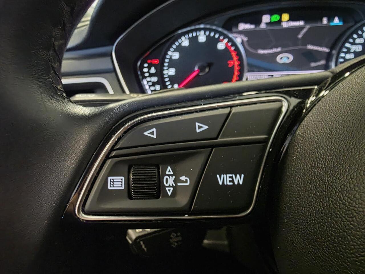 Audi A4 Avant 40 TFSI S-Tronic Business Aut New Model 2021! Airco ECC Navi Cruise Control Facelift 204 pk