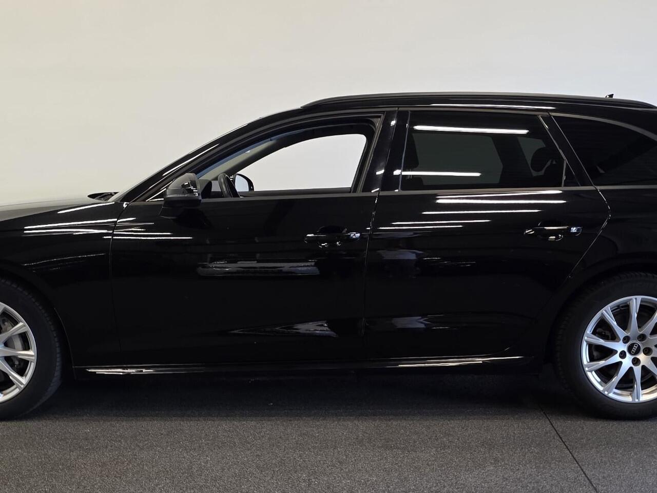 Audi A4 Avant 40 TFSI S-Tronic Business Aut New Model 2021! Airco ECC Navi Cruise Control Facelift 204 pk