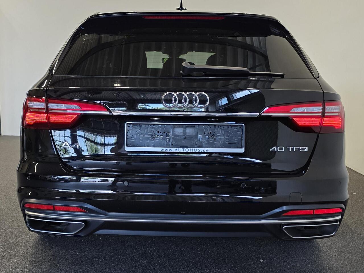 Audi A4 Avant 40 TFSI S-Tronic Business Aut New Model 2021! Airco ECC Navi Cruise Control Facelift 204 pk