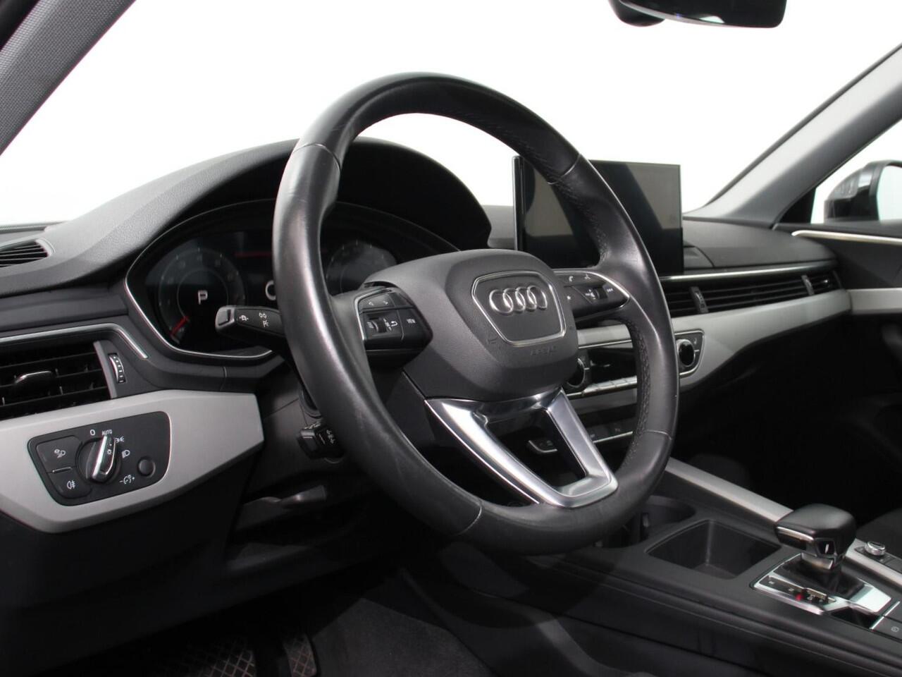 Audi A4 Avant 40 TFSI 204pk Prestige Plus S-Tronic | Navigatie | Climate Control | Camera | Electrisch bedienbare achterklep | Virtual Cockpit | Led | Dab | Stoelverwarming