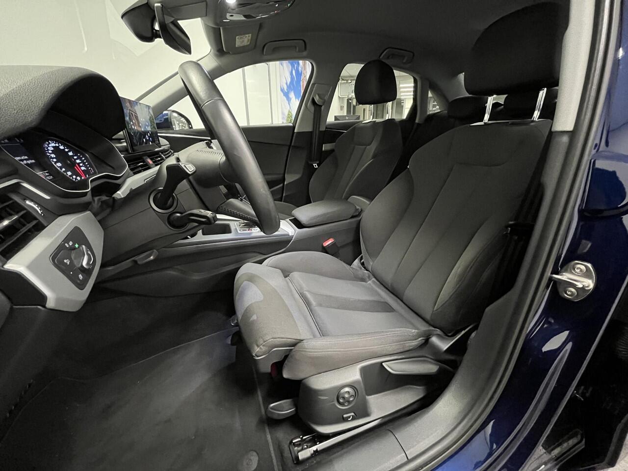 Audi A4 Limousine 40 TFSI Business Edition | Stoelverwarming | Adaptive cruise | Camera