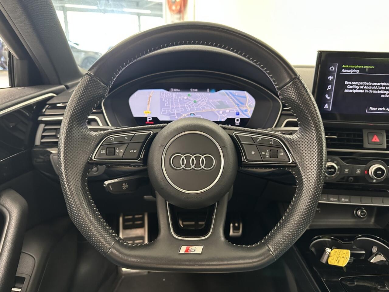 Audi A4 Avant 35 TFSI S Line | Panoramadak | Virtual Cockpit | Achterklep elek