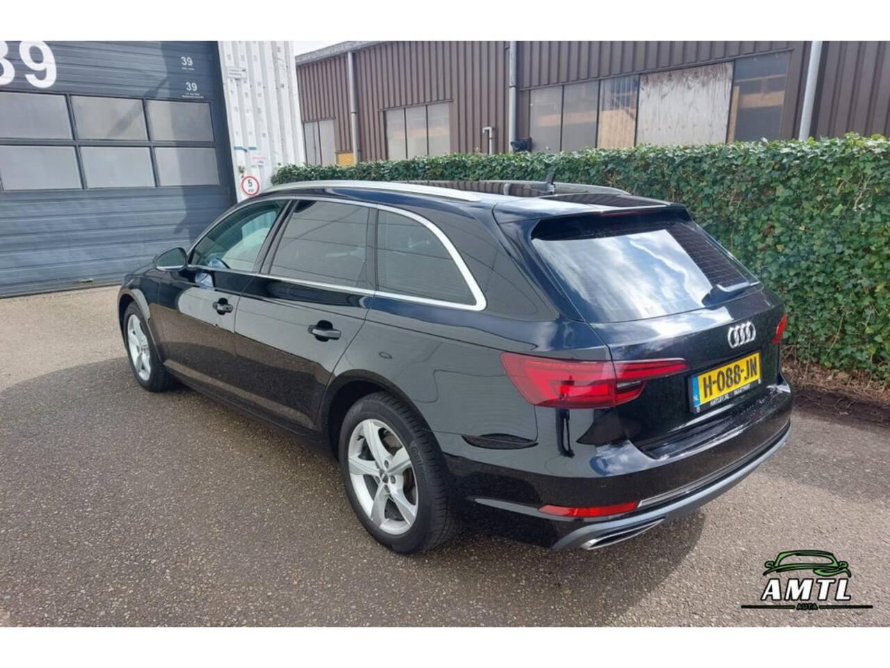 Audi A4 Avant - 35 TFSI Sport Lease Edition