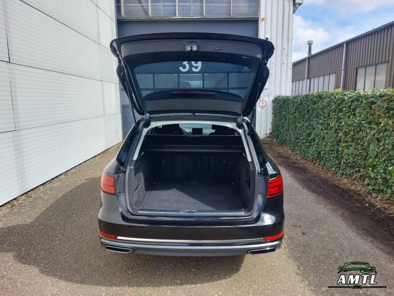 Audi A4 Avant - 35 TFSI Sport Lease Edition