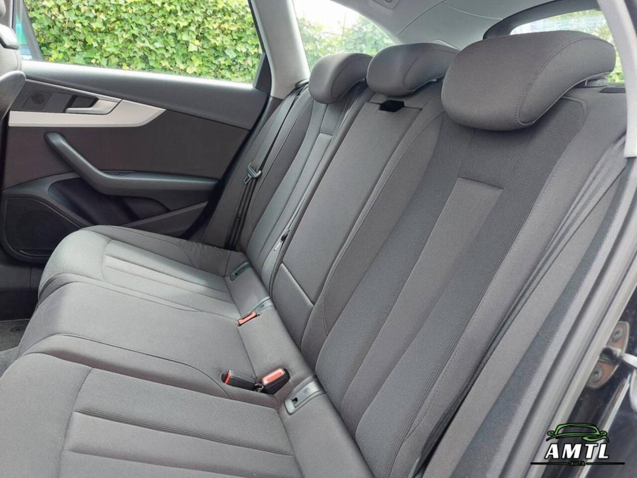 Audi A4 Avant - 35 TFSI Pro Line