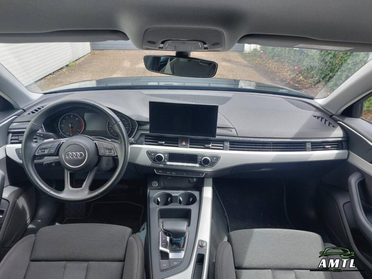 Audi A4 Avant - 35 TFSI Pro Line