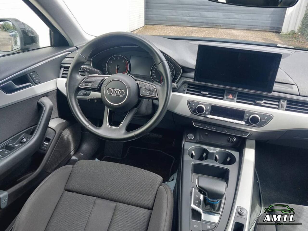 Audi A4 Avant - 35 TFSI Pro Line